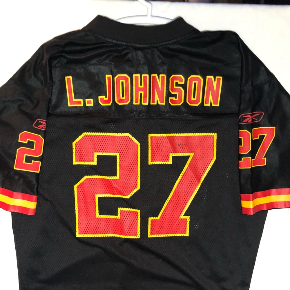 Kansas City chiefs jersey NFL Reebok
